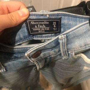 Abercrombie & Fitch jeans